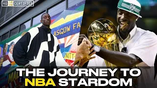 Kevin Garnett s Inspiring Journey From Greenville Chicago to NBA Stardom
