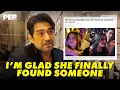 Ian Veneracion nag-react sa pagpapakasal daw ni Bea Alonzo