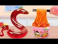 Download Lagu Best Of Sushi Flavor 😍 How To Make Miniature Japanese Grilled Eel Sushi Recipe 🍣Tiny Tasty Kitchen