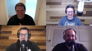 The Ionic Show Episode 10 Ionic 4 Capacitor 1 0 Stencil One Q A and more
