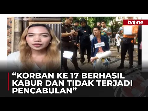 Korban Agus Difabel Bertambah Lagi, Total 16 Orang