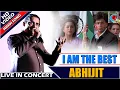 Lagu I Am The Best | Phir Bhi Dil Hai Hindustani | ShahRukh Khan | Juhi Chawla | Abhijeet | Live Concert