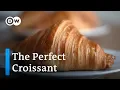What makes a real French croissant