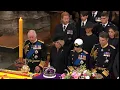 Queen s funeral service at Westminster Abbey LOVE DIVINE ALL LOVES EXCELLING by Charles Wesley