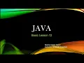 Java Programming Language Course Nested Loop Bangla PetaAI Solutions