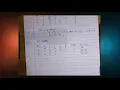 Simplex Algorithm with Casio fx CG50
