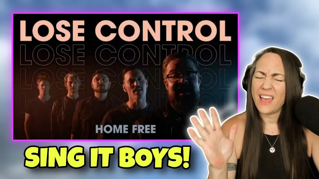 BASS! | Home Free - Lose Control | Reaction BASS! | Home Free - Lose Control | Reaction