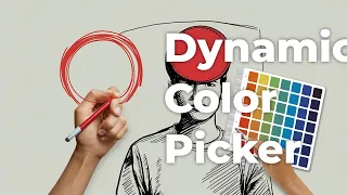 Create a Color Picker Using OpenCV Trackbar Control Python OpenCV Project Tutorial