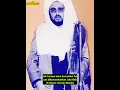 Download Lagu ketika Habib Abdullah Bilfaqih Malang kedatangan Nabi Khidir ||#shorts