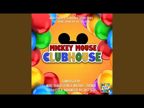 Download MP3 Mickey Mouse Clubhouse Theme Song (From \