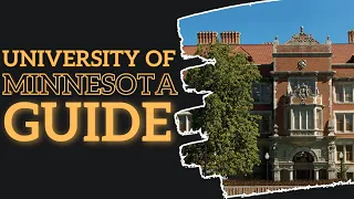Guide to University of Minnesota University of Minnesota Campus Tour