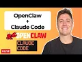 LIVE You NEED to be using OpenClaw and Claude Code together