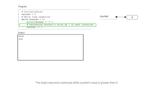 Counting with while loop ch 5 2