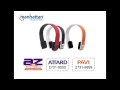 Lagu Manhattan Freestyle Wireless headphones clip-1