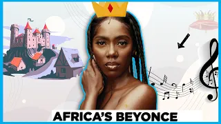 the untouchable queen of african music tiwa savage
