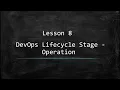 DevOps - Lesson 8