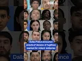 Dozens of robbery fugitives arrested in Dallas