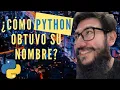 Descubre la curiosa historia detras del nombre de Python El origen que nunca imaginaste