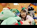 SANRIO Evergreen CINNAMOROLL Build-A-Bear Workshop Experience