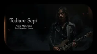 terdiam sepi nazia marwiana rock melankolis ai cover by melanode