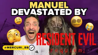 MERCURI_88 DEVASTATED | Resident Evil Scariest Moments
