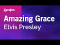 Download Lagu Amazing Grace - Elvis Presley | Karaoke Version | KaraFun