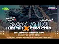 Download Lagu DJ ROSO ATIKU X CI CIRO CIRO STYLE PARADISE VIRAL TIKTOK BASS NGUK-NGUK TERBARU MP3
