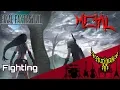Download Lagu Final Fantasy VII - Let the Battles Begin! / Those Who Fight 【Intense Symphonic Metal Cover】