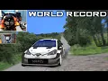 [World Record] Zadverice | Richard Burns Rally (RSF) | CSL DD