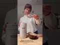 Rainpharma yoghurt-shake.