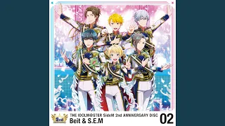 【サ・ヨ・ナ・ラ Summer Holiday】S.E.M [硲道夫・舞田類・山下次郎]『THE IDOLM@STER SideM 2nd ANNIVERSARY DISC 02』