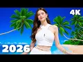 Lagu 🌴 Best Vocal Tropical Deep House Mix 2026 | Summer Chill Vibes in 4K UHD | XDeep Music