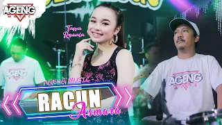 RACUN ASMARA - Tasya Rosmala ft Ageng Music (Official Live Music)