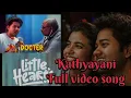Download Lagu katyayani Full video Song 4K  @ Little Hearts | Mouli | Shivani Nagaram | Sai Martand | Jayakrishna