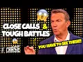 Download Lagu THE BEST CLOSE CALLS AND TOUGH BATTLES!!! 🫣 | The Chase