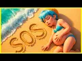 Download Lagu SOS in the Sand 🌊💔 K-POP vs DEMONS — Beach Betrayal Story | Baby x Mira x Rumi