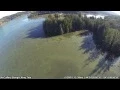 Yaquina Bay - McCaffery Slough King Tide