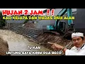 Lagu HUJAN 2 JAM TANPA HENTI❗ NORMALISASI KALI WADAS DIUJI ALAM || UNTUNG SEKARANG ADA 2 BECO