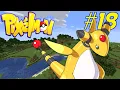 Pixelmon Ep 18 - HE BORROWS MY POKEMON