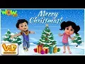 Lagu Vir: The Robot Boy | Christmas Special Compilation | Cartoon for Kids | WowKidz