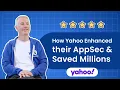 How Yahoo Scaled Application Security Saved Millions with Mend io