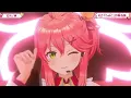 【さくらみこ】花月ノ夢【ホロライブ/切り抜き/3DLIVE】