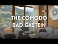 Lagu THE COMODO Bad Gastein | A Design Lover's Paradise! [4K]