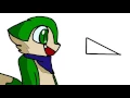 The Obtuse Triangle