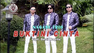 nagabe trio buktini cinta official music video cipt serli napitu
