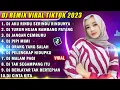 Download Lagu DJ TIKTOK TERBARU 2023 - DJ AKU RINDU SERINDU RINDUNYA | RINDU TAPI MALU VIRAL TIKTOK