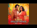 Download Lagu Kabhi Shaam Dhale (Remix)