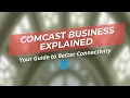 Comcast Business Your Connectivity Solution