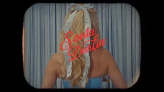 Victoria Justice - Santa Darlin’ (Official Lyric Video)