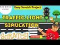 Build a working traffic Light in Scratch - Step by step Full Tutorial for Beginners